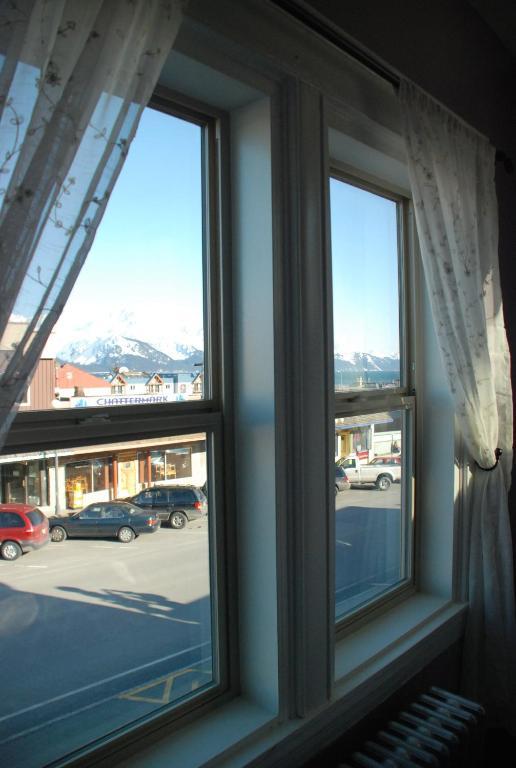 Sauerdough Lodging スワード 部屋 写真