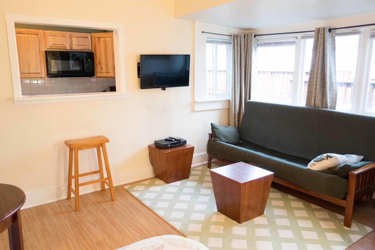 Sauerdough Lodging スワード エクステリア 写真