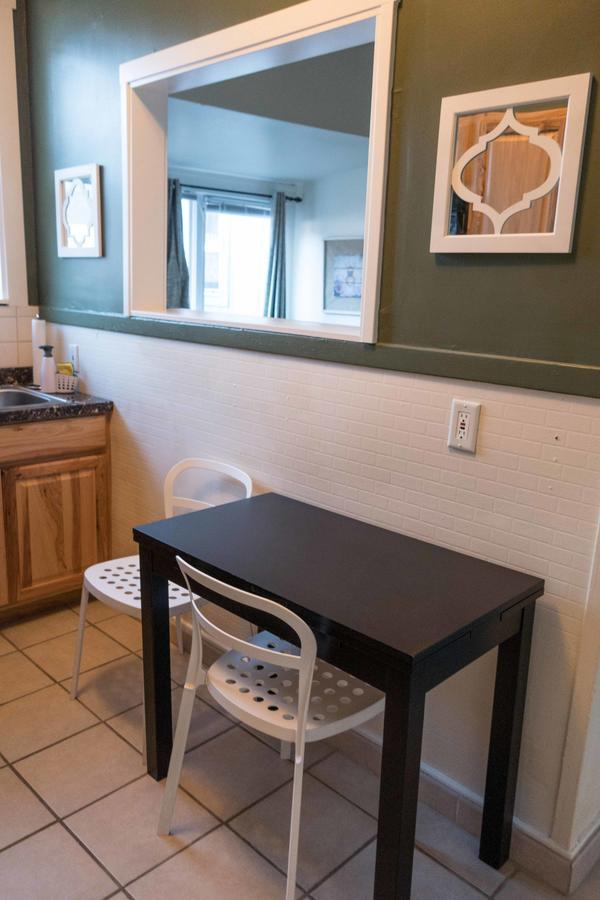 Sauerdough Lodging スワード エクステリア 写真
