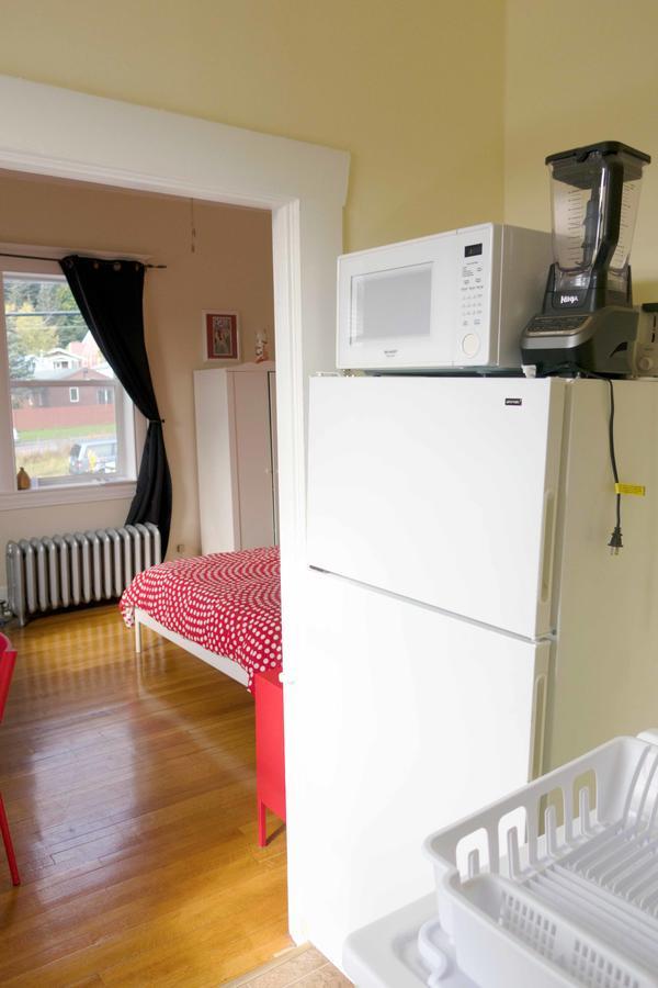 Sauerdough Lodging スワード エクステリア 写真