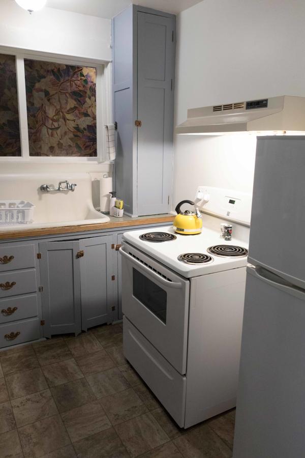 Sauerdough Lodging スワード エクステリア 写真