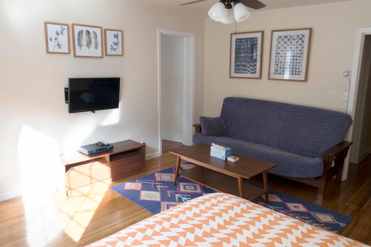 Sauerdough Lodging スワード エクステリア 写真
