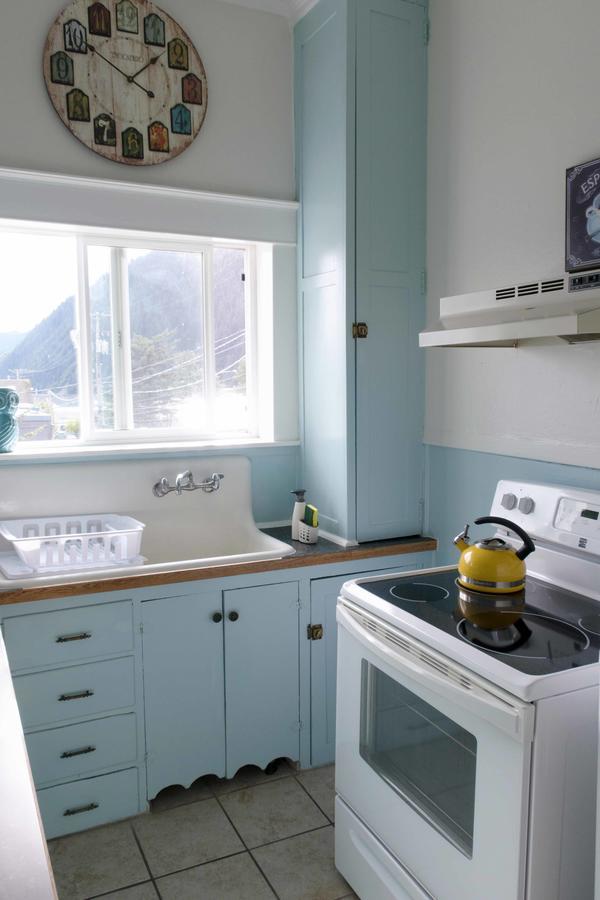 Sauerdough Lodging スワード エクステリア 写真