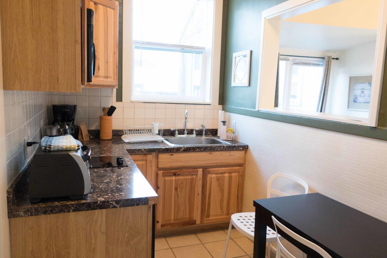 Sauerdough Lodging スワード エクステリア 写真
